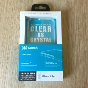 2/$10 Speck Gemshell IPhone 11 Pro Case